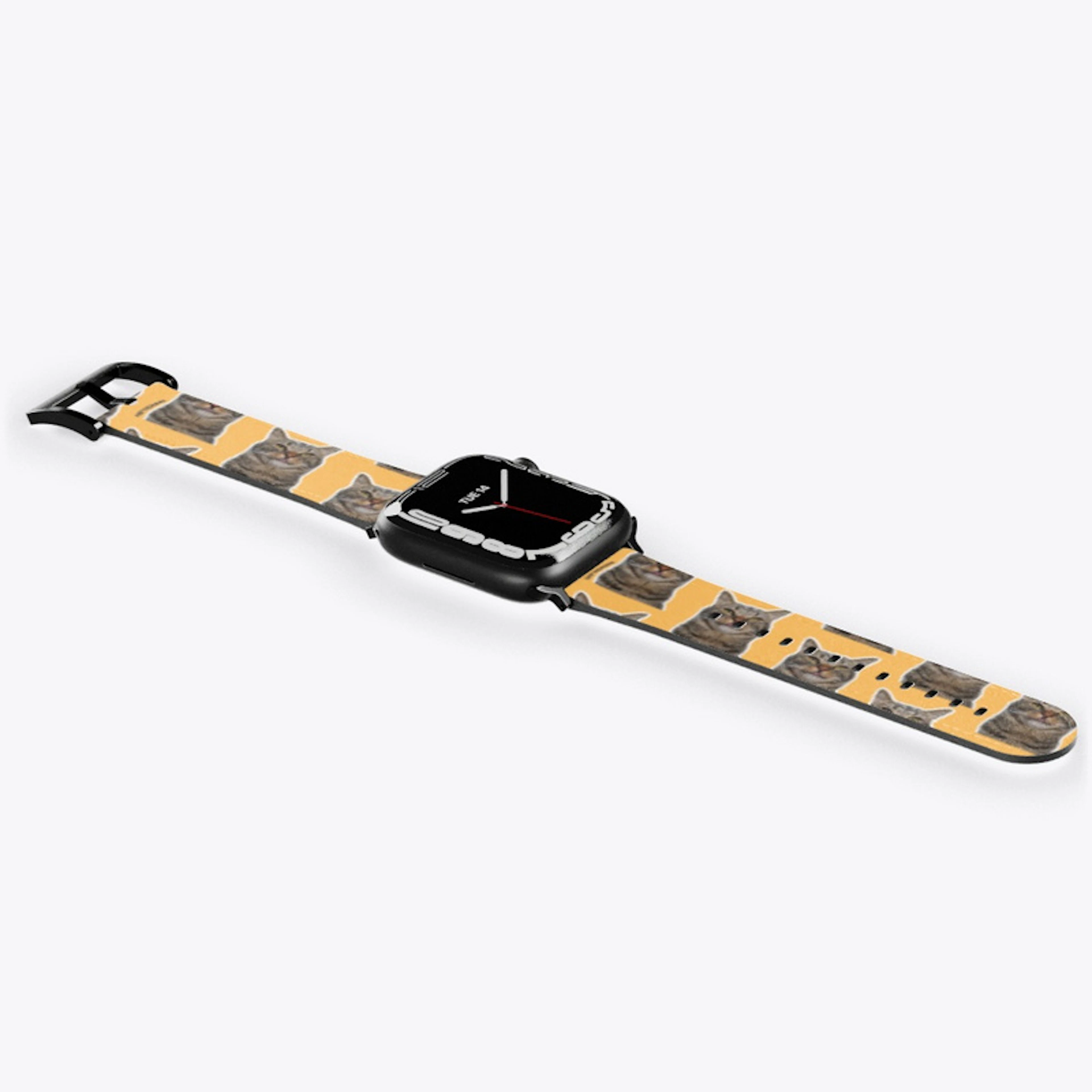 Official Chip The Manx Apple Watch Band