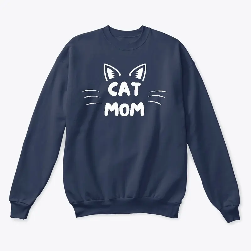 Cat Mom