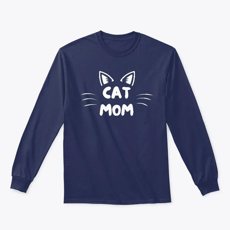 Cat Mom